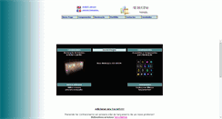 Desktop Screenshot of adlucem.com